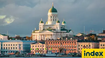 Wycieczka promem - Tallin, Sztokholm, Turku, Helsinki, Ryga BB