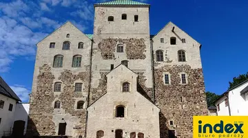 Wycieczka promem - Tallin, Sztokholm, Turku, Helsinki, Ryga BB