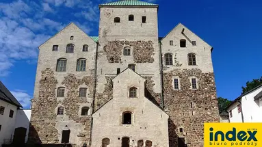 Wycieczka promem - Tallin, Sztokholm, Turku, Helsinki, Ryga BB