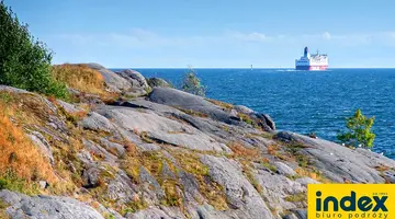 Wycieczka promem - Tallin, Sztokholm, Turku, Helsinki, Ryga BB