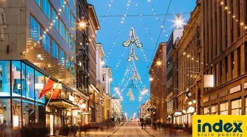 Wycieczka samolotowo-promowa do Sztokholmu i Helsinek - wylot z Krakowa BB