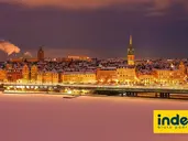 Wycieczka samolotowo-promowa do Sztokholmu i Helsinek - wylot z Krakowa BB