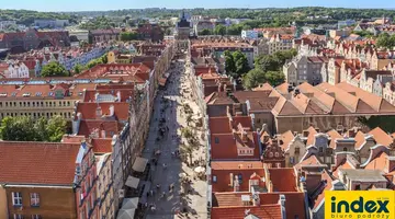 Wycieczka Trójmiasto + Malbork BB