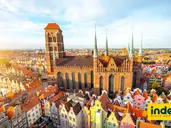 Wycieczka Trójmiasto + Malbork BB