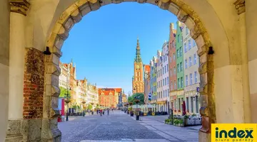 Wycieczka Trójmiasto + Malbork BB