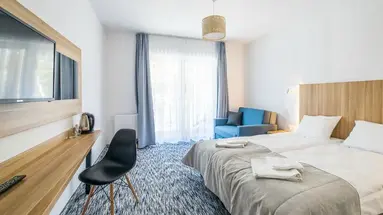 Wydma Resort Medi & SPA Normobaria