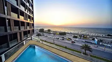 WYNDHAM GARDEN AJMAN CORNICHE