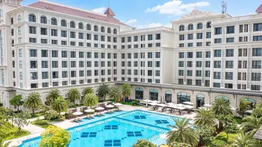 WYNDHAM GARDEN GRANDWORLD PHU QUOC