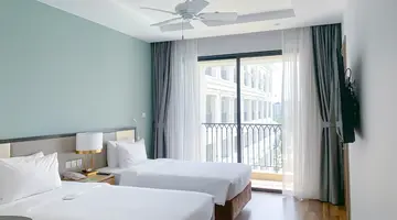 WYNDHAM GARDEN GRANDWORLD PHU QUOC