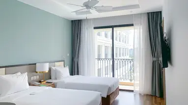 WYNDHAM GARDEN GRANDWORLD PHU QUOC