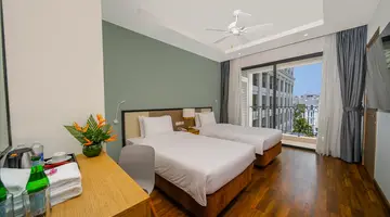 WYNDHAM GARDEN GRANDWORLD PHU QUOC
