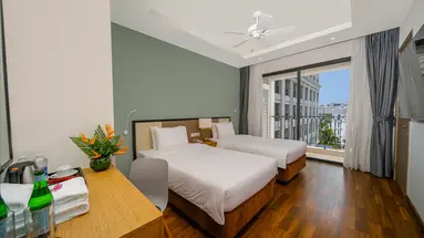 WYNDHAM GARDEN GRANDWORLD PHU QUOC