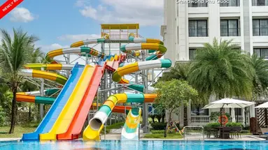 WYNDHAM GARDEN GRANDWORLD PHU QUOC