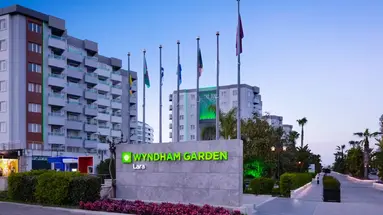 WYNDHAM GARDEN LARA