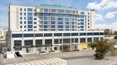 Wyndham Garden Muscat Al Khuwair