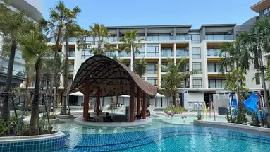WYNDHAM GARDEN NAITHON PHUKET