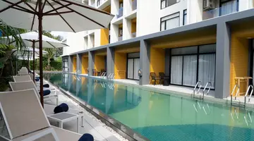 WYNDHAM GARDEN NAITHON PHUKET