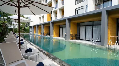 WYNDHAM GARDEN NAITHON PHUKET