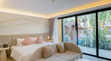 WYNDHAM GARDEN NAITHON PHUKET