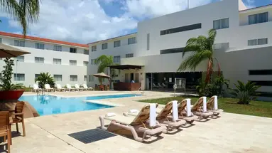 Wyndham Garden Playa del Carmen