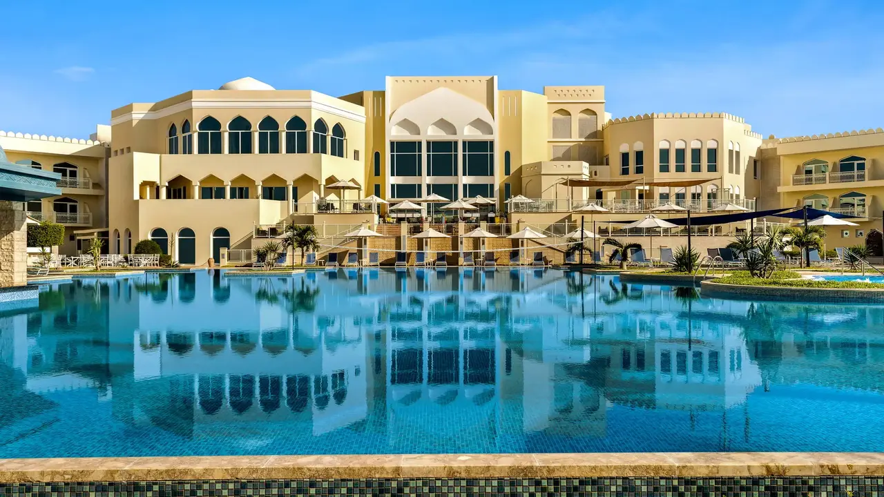 Wyndham Garden Salalah Mirbat