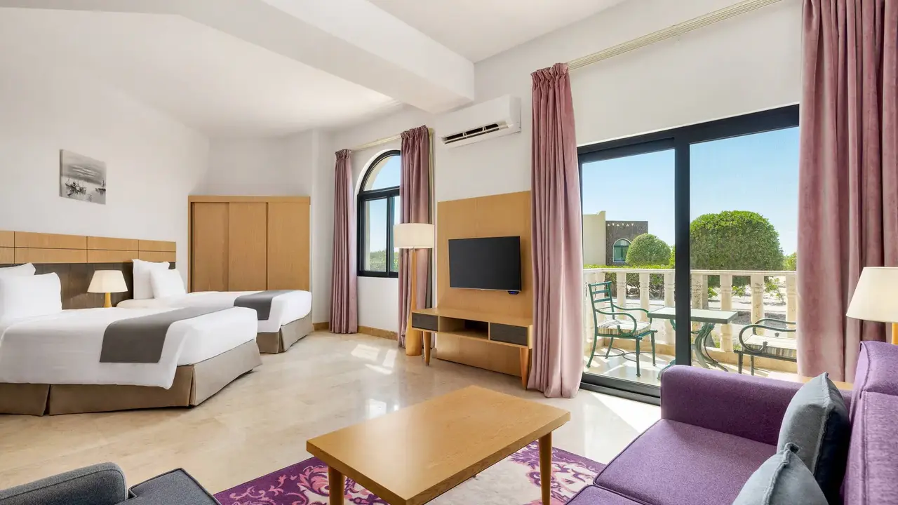 Wyndham Garden Salalah Mirbat