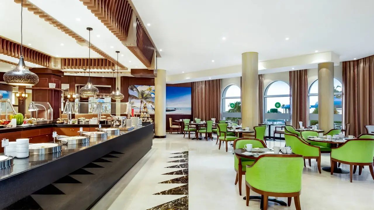 Wyndham Garden Salalah Mirbat