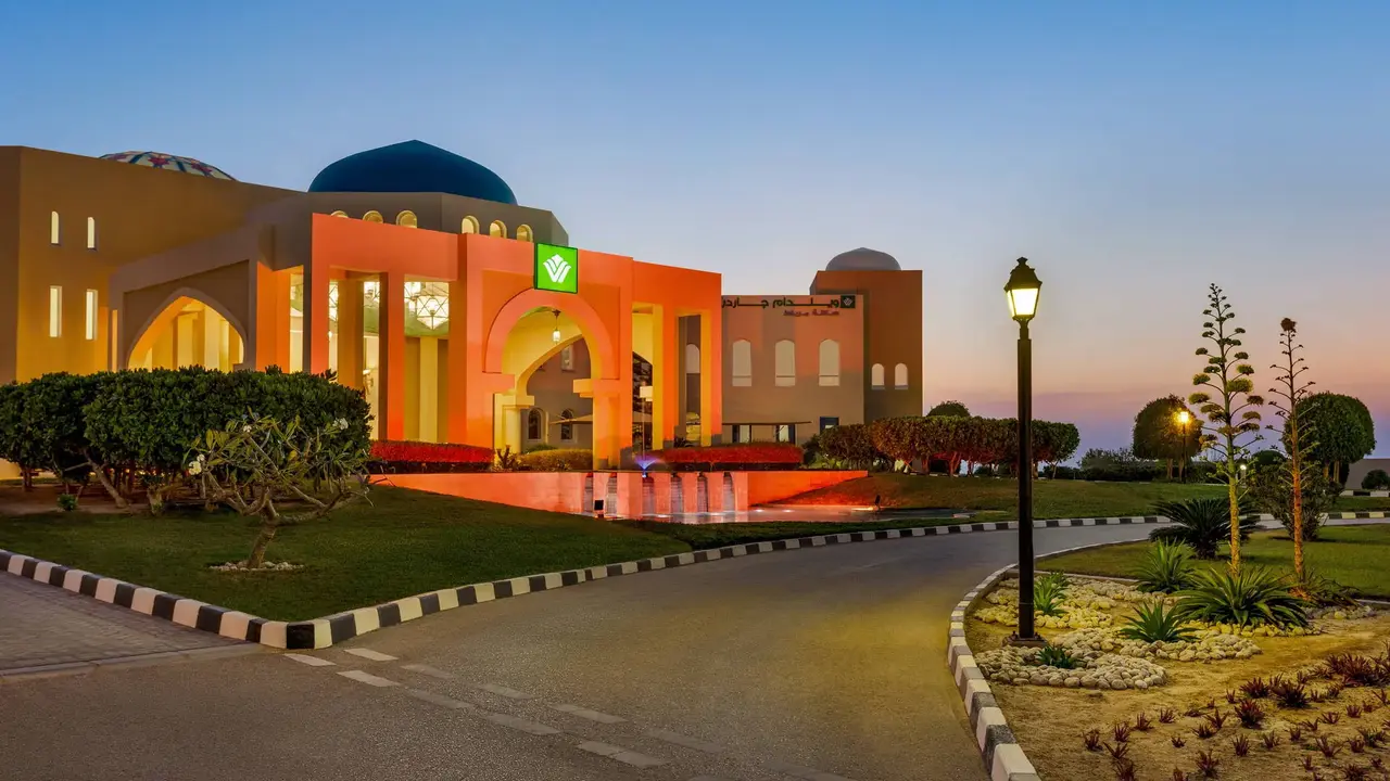Wyndham Garden Salalah Mirbat