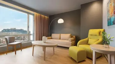WYNDHAM GRAND ATHENS HOTEL