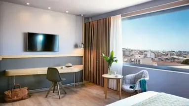 WYNDHAM GRAND ATHENS HOTEL