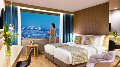WYNDHAM GRAND ATHENS HOTEL