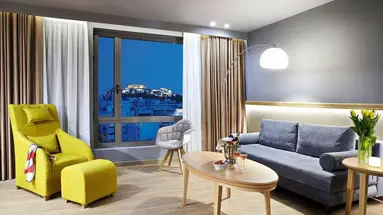 WYNDHAM GRAND ATHENS HOTEL