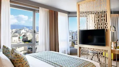 WYNDHAM GRAND ATHENS HOTEL