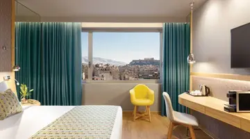 WYNDHAM GRAND ATHENS HOTEL