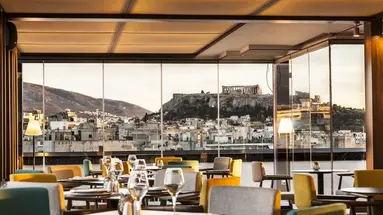 WYNDHAM GRAND ATHENS HOTEL