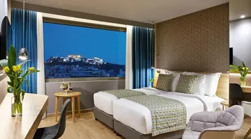 WYNDHAM GRAND ATHENS HOTEL