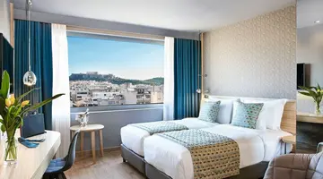 WYNDHAM GRAND ATHENS HOTEL