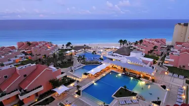 Wyndham Grand Cancun All Inclusive Resort & Villas