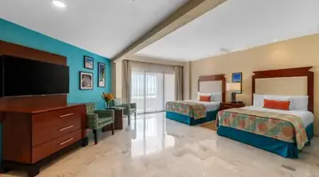 Wyndham Grand Cancun All Inclusive Resort & Villas