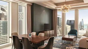 Wyndham Grand Doha West Bay Beach