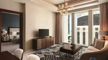 Wyndham Grand Doha West Bay Beach