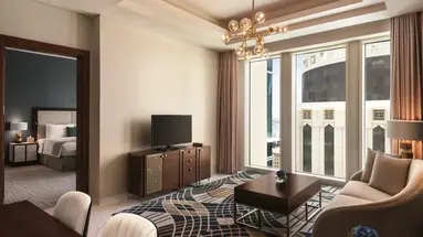 Wyndham Grand Doha West Bay Beach
