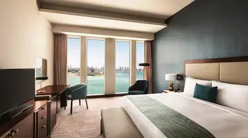 Wyndham Grand Doha West Bay Beach