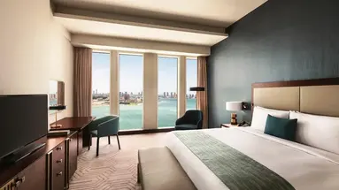 Wyndham Grand Doha West Bay Beach
