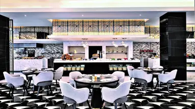 Wyndham Grand Doha West Bay Beach