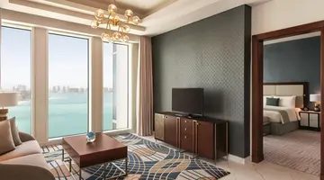 Wyndham Grand Doha West Bay Beach