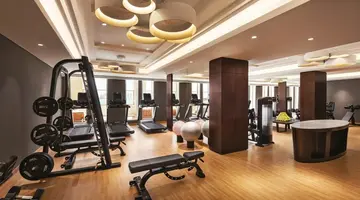 Wyndham Grand Doha West Bay Beach