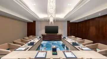 Wyndham Grand Doha West Bay Beach