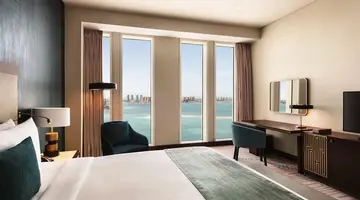 Wyndham Grand Doha West Bay Beach