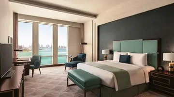 Wyndham Grand Doha West Bay Beach